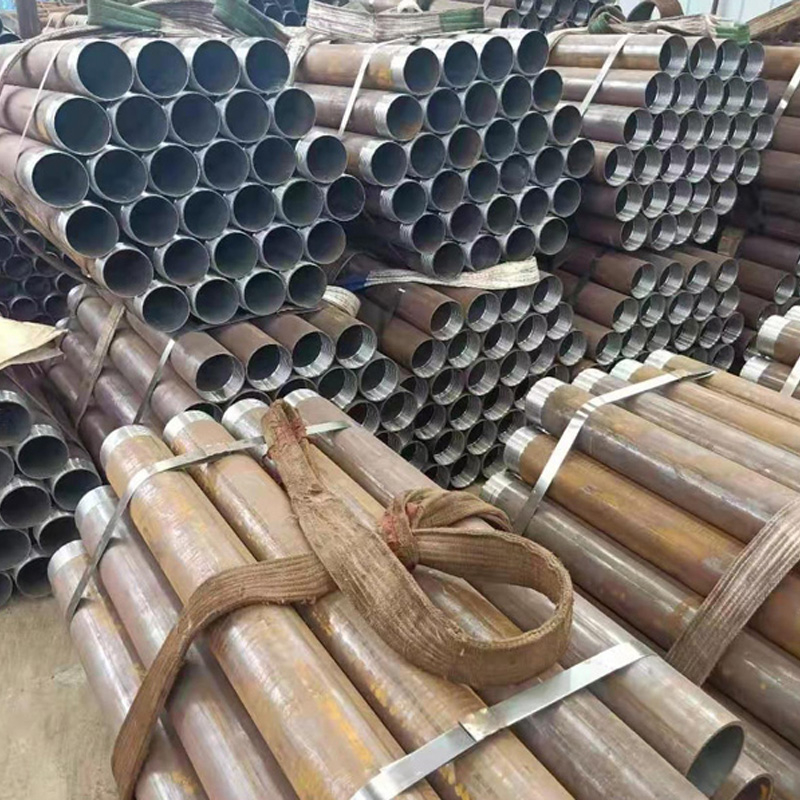 新建地质跟管