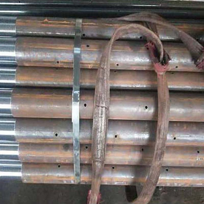 新建管棚支护管