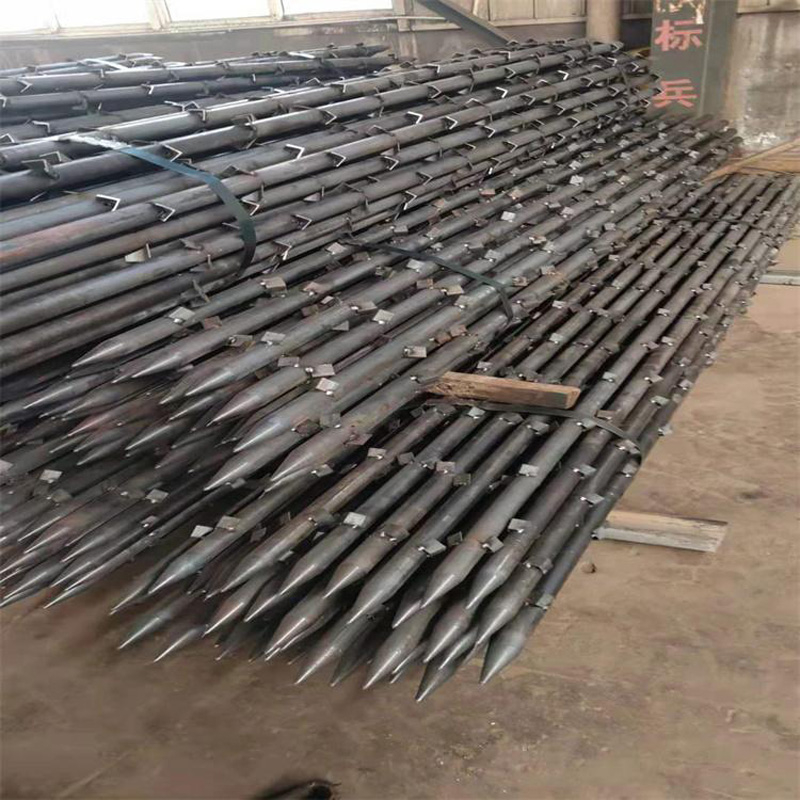 新建倒刺小导管