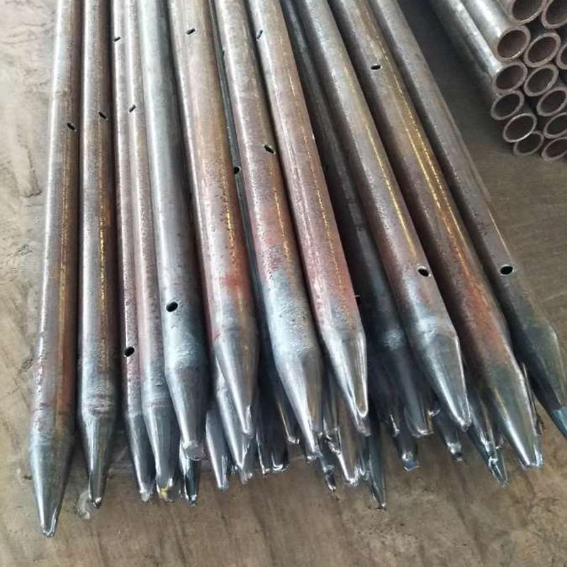 新建煤矿注浆管